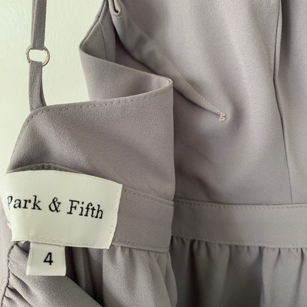 Park & Fifth Trinity Dress w/out Slit
